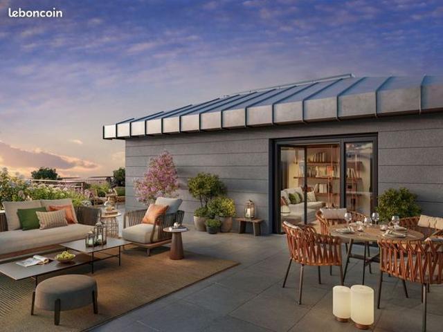 Appartement vente à Créteil, Le Plessis-trévise