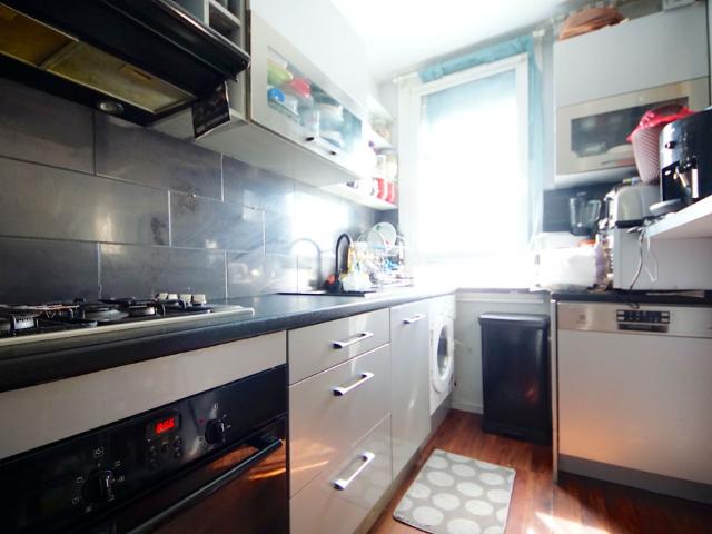 Appartement vente à Évry, Petit-bourg