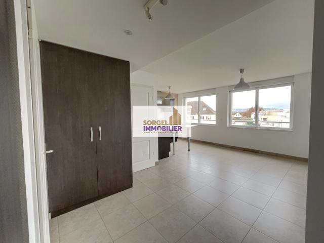 Appartement vente à Sélestat-Erstein, Gertwiller
