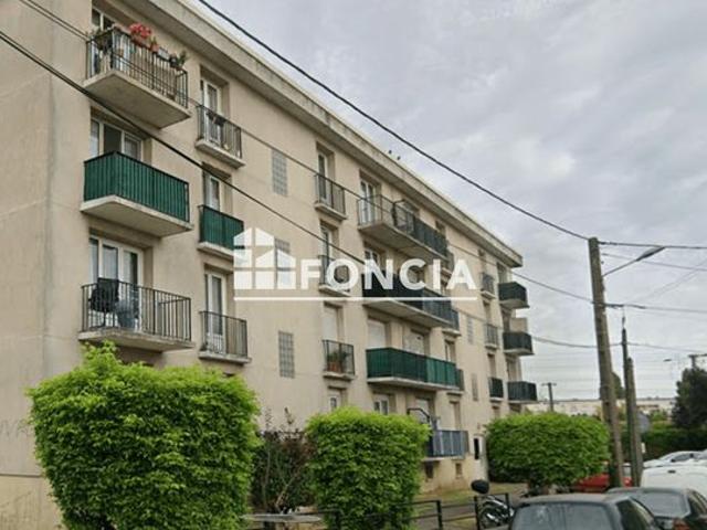 Appartement vente à Dreux, Goussainville
