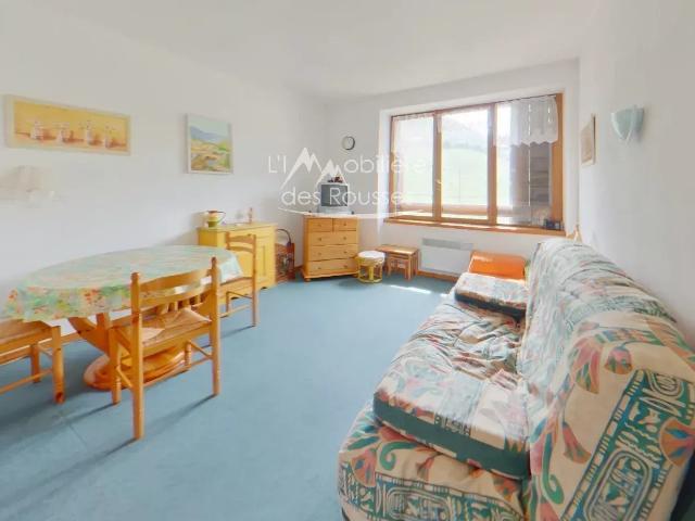 Appartement vente à Gouland, Les Rousses