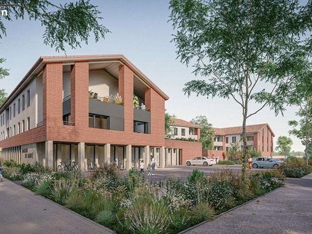 Appartement vente à Toulouse, L'union
