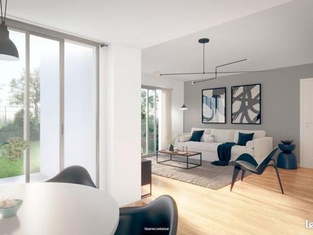 Appartement vente à Sarcelles, Montmagny