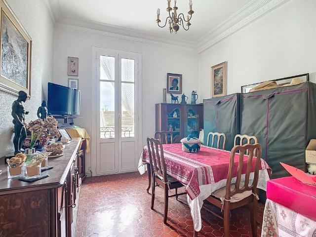 Appartement vente à Nice