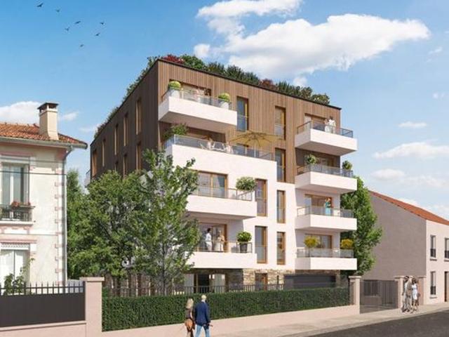 Appartement vente à Nanterre, Colombes