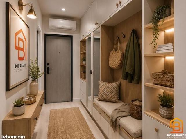 Appartement vente à Sarcelles, Luzarches