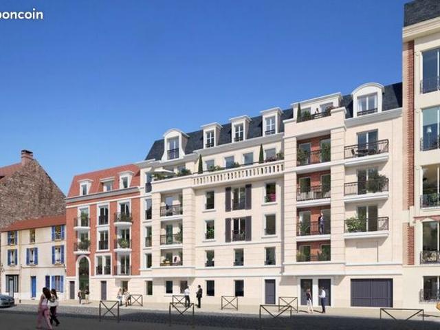 Appartement vente à Nanterre, Puteaux
