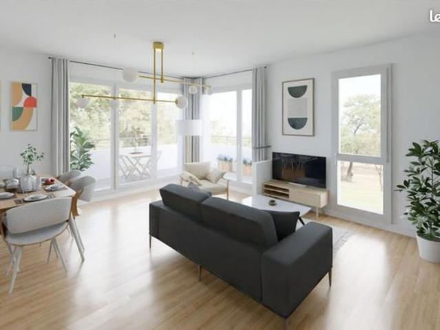 Appartement vente à Aulnay-sous-bois, Martinique