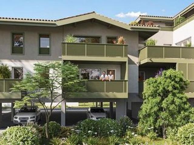 Appartement vente à Arcachon, La Teste-de-buch