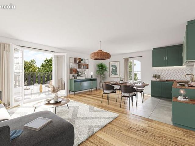 Appartement vente à Créteil, Sucy-en-brie
