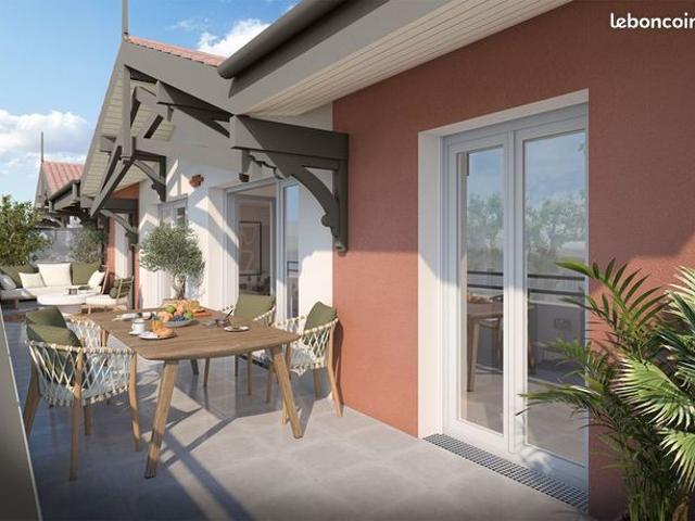 Appartement vente à Arcachon, Audenge