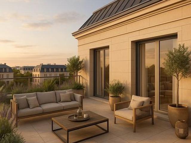 Appartement vente à Le Raincy, Le Blanc-mesnil