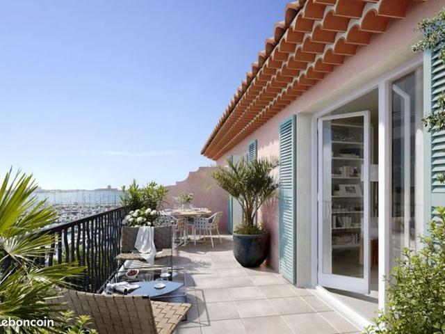 Appartement vente à Istres, Port-de-bouc