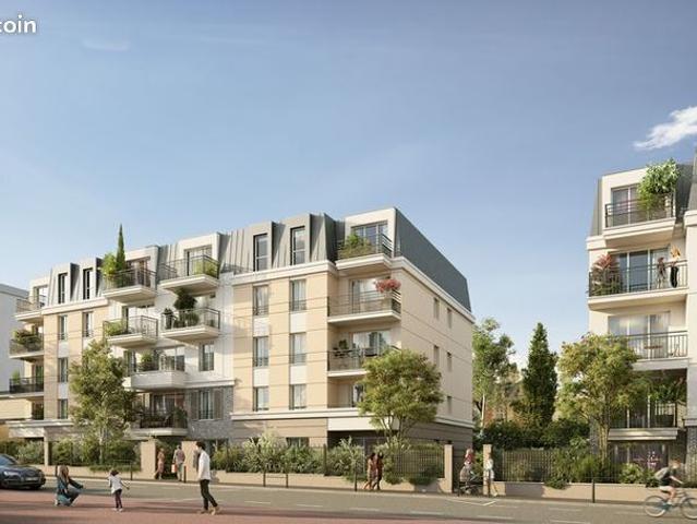 Appartement vente à Argenteuil, Val-d'Oise