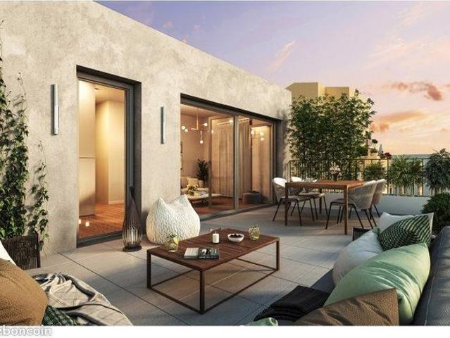 Appartement vente à Argenteuil, Pierrelaye