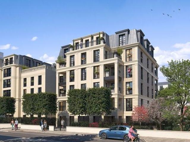 Appartement vente à Nanterre, Puteaux