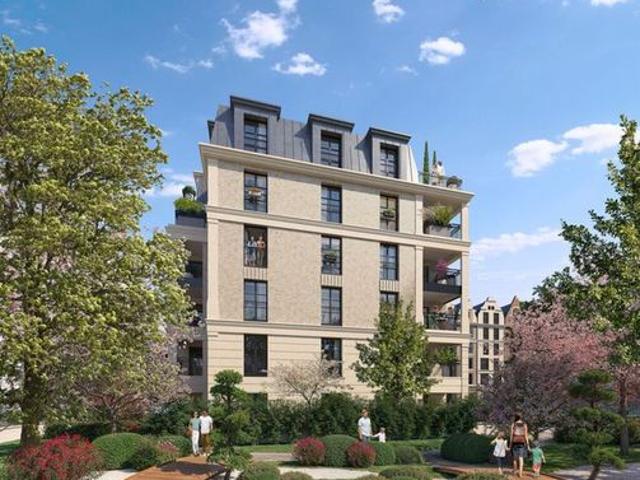 Appartement vente à Nanterre, Puteaux