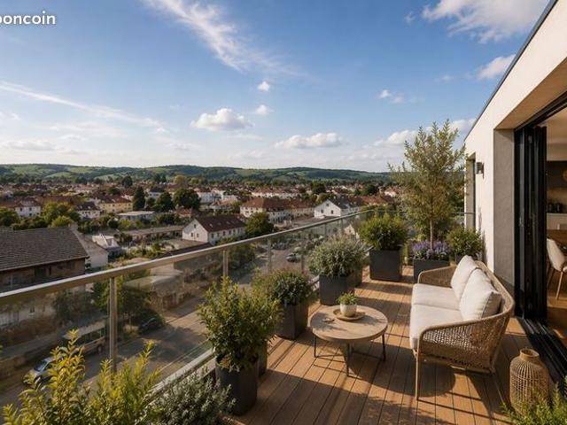 Appartement vente à Mantes-la-Jolie, Gargenville