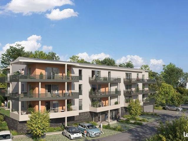 Appartement vente à Thionville, Russange