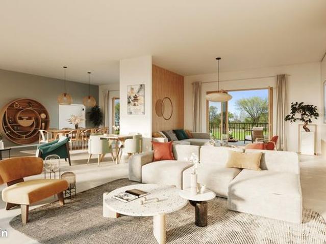 Appartement vente à Torcy, Bussy-saint-georges