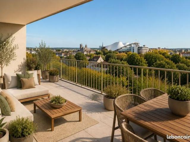 Appartement vente à Metz