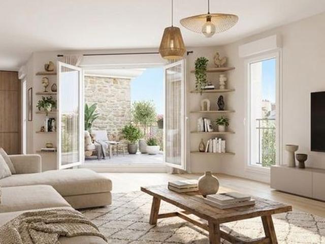 Appartement vente à Nogent-sur-Marne, Villiers-sur-marne