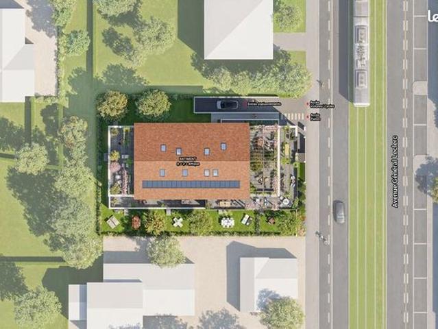 Appartement vente à Grenoble, Saint-martin-le-vinoux