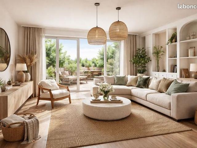 Appartement vente à Saint-Germain-en-Laye, Chambourcy