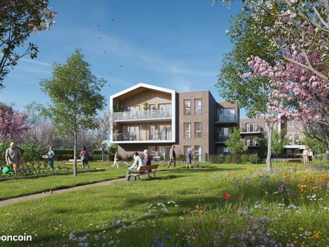 Appartement vente à Rouen, Yerville