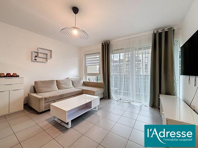 Appartement location à Metz, Woippy