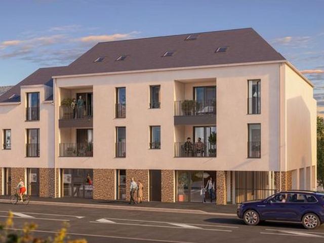 Appartement vente à Nantes, Saint-etienne-de-montluc