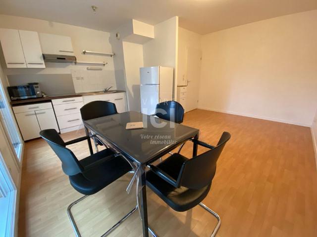 Appartement location à Nantes, Carquefou