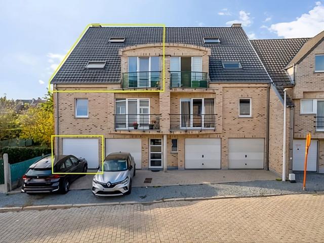 Appartement location à Denderleeuw, Oost-Vlaanderen