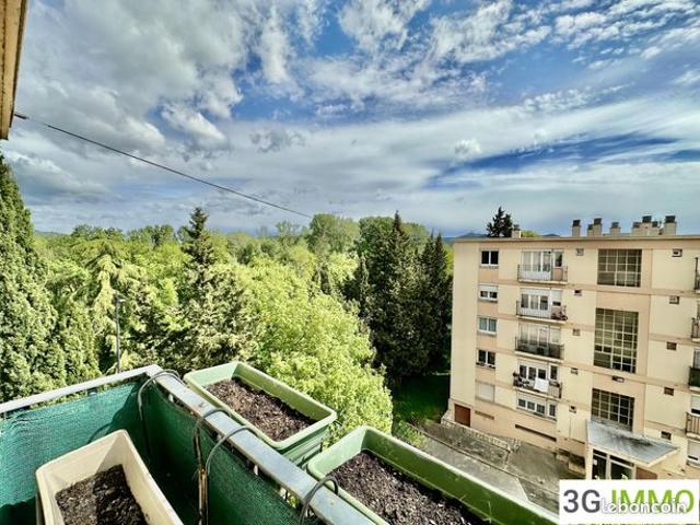 Appartement vente à Nîmes, Bagnols-sur-cèze