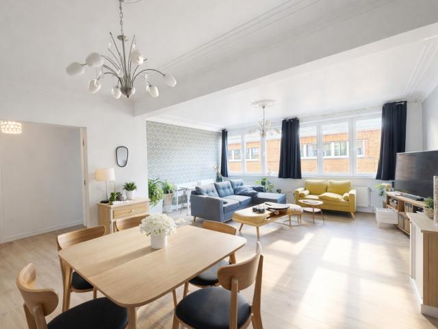 Appartement location à Jette, Bruxelles