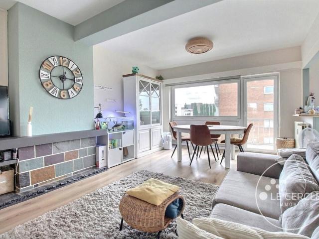Appartement location à Tivoli, La Louvière