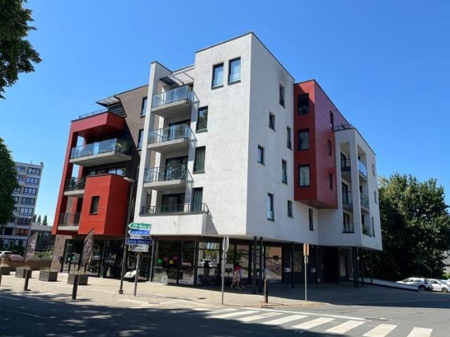 Appartement location à Nijvel, Wallonie