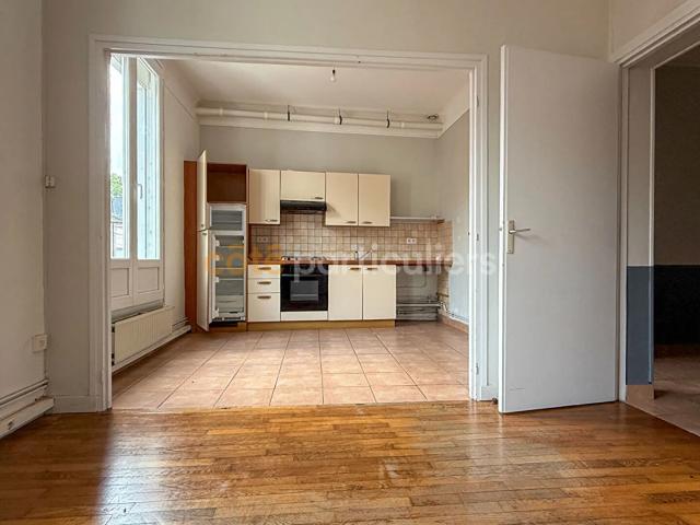 Appartement location à Saint-Pol-sur-Ternoise, Pas-de-Calais