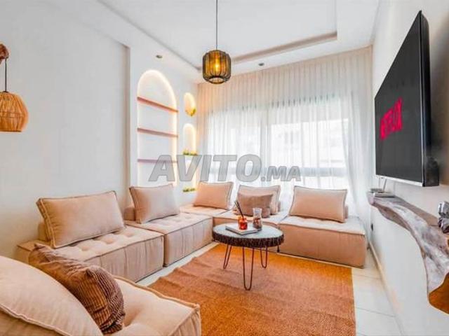 Appartement location à Gueliz, Marrakech