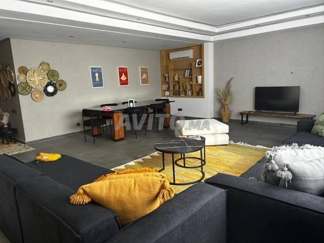Appartement location à Gueliz, Marrakech