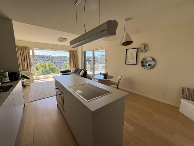 Appartement location à Centre, Liège