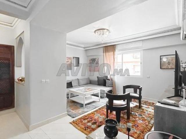 Appartement location à Gueliz, Marrakech