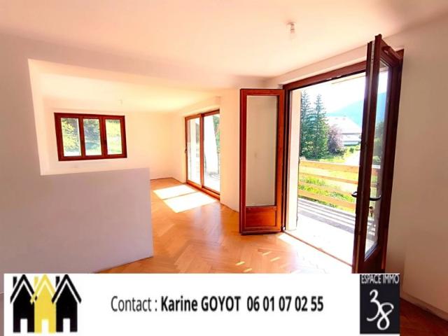 Appartement vente à Grenoble, Villard-de-lans