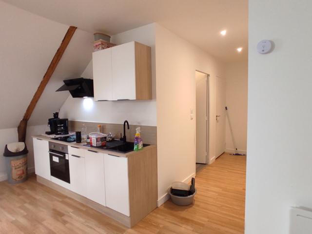 Appartement vente à Châteaubriant-Ancenis, Nozay