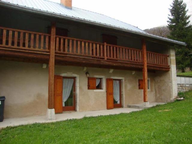 Appartement vente à Chézery-forens