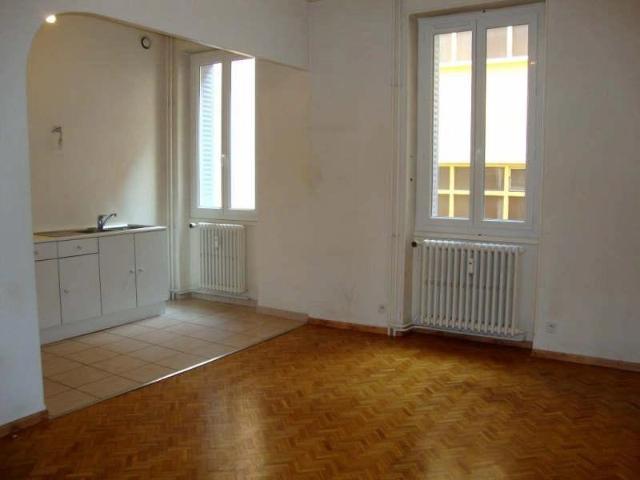 Appartement vente à Bellegarde-sur-valserine, Beauséjour