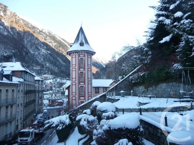 Appartement vente à Argelès-Gazost, Cauterets