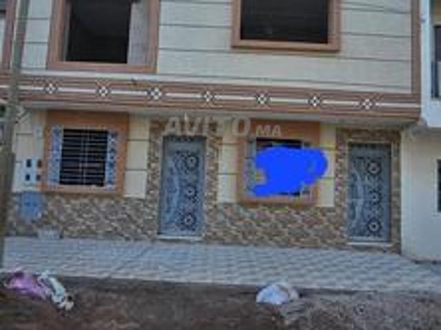 Appartement vente à Ben Slimane