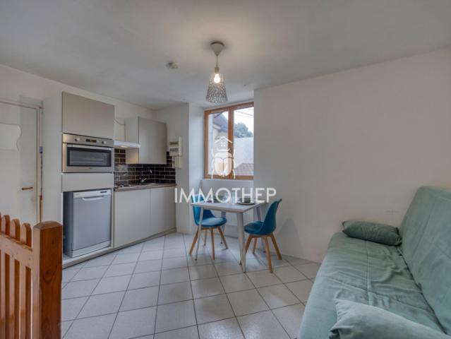 Appartement vente à Grenoble, Voreppe