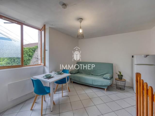 Appartement vente à Grenoble, Voreppe